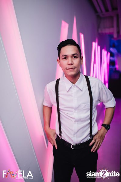 Ladies Night at Favela Thonglor — photo 35