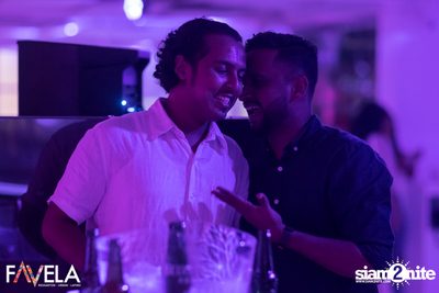 Ladies Night at Favela Thonglor — photo 37