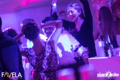 Ladies Night at Favela Thonglor — photo 39