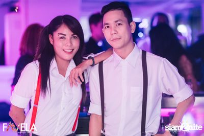 Ladies Night at Favela Thonglor — photo 42