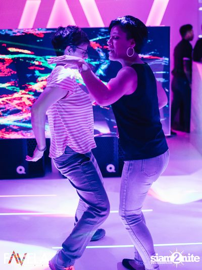 Ladies Night at Favela Thonglor — photo 45