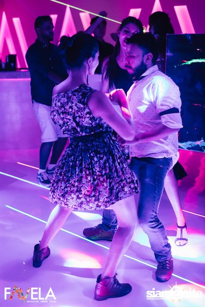 Ladies Night at Favela Thonglor — photo 46