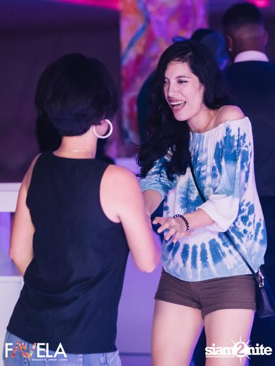 Ladies Night at Favela Thonglor — photo 48