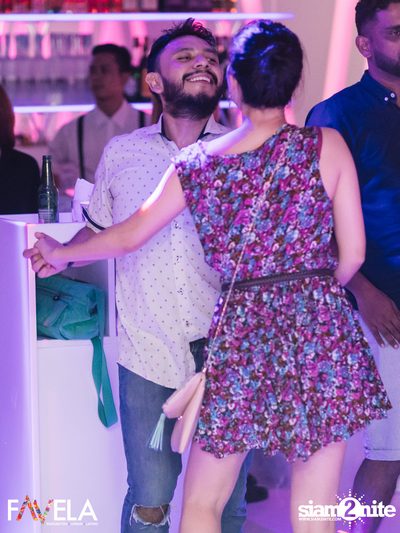 Ladies Night at Favela Thonglor — photo 50