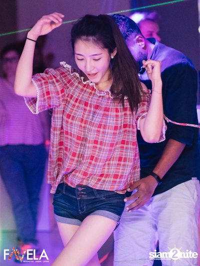 Ladies Night at Favela Thonglor — photo 51