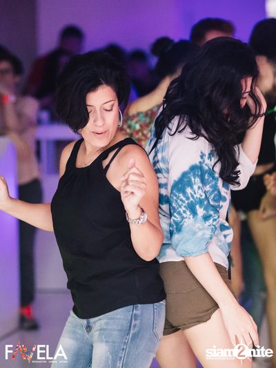 Ladies Night at Favela Thonglor — photo 52