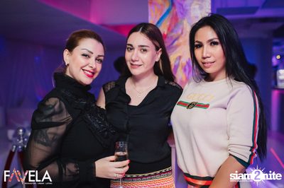 Ladies Night at Favela Thonglor — photo 55