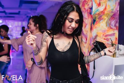 Ladies Night at Favela Thonglor — photo 57