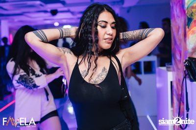 Ladies Night at Favela Thonglor — photo 58