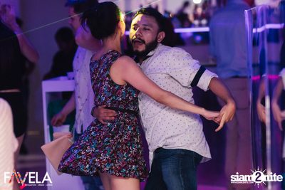 Ladies Night at Favela Thonglor — photo 64