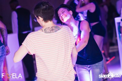 Ladies Night at Favela Thonglor — photo 65
