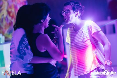 Ladies Night at Favela Thonglor — photo 66