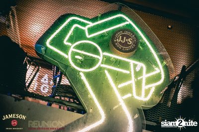 Jam Night by Jameson กับ Wan x Win Sqweez Animal ที่ รียูเนี่ยน ทองหล่อ — photo 1