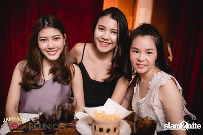 Jam Night by Jameson กับ Wan x Win Sqweez Animal ที่ รียูเนี่ยน ทองหล่อ — photo 16