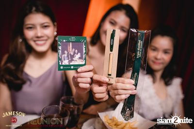 Jam Night by Jameson กับ Wan x Win Sqweez Animal ที่ รียูเนี่ยน ทองหล่อ — photo 18