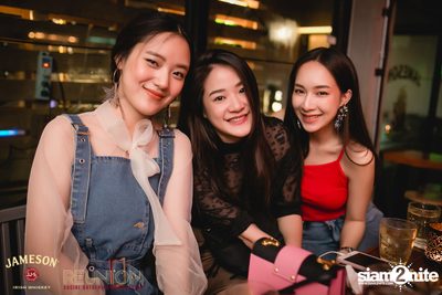 Jam Night by Jameson กับ Wan x Win Sqweez Animal ที่ รียูเนี่ยน ทองหล่อ — photo 21