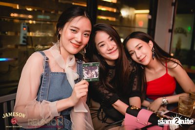 Jam Night by Jameson กับ Wan x Win Sqweez Animal ที่ รียูเนี่ยน ทองหล่อ — photo 22