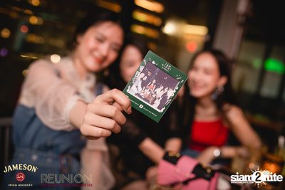 Jam Night by Jameson กับ Wan x Win Sqweez Animal ที่ รียูเนี่ยน ทองหล่อ — photo 23