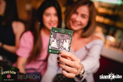 Jam Night by Jameson กับ Wan x Win Sqweez Animal ที่ รียูเนี่ยน ทองหล่อ — photo 31