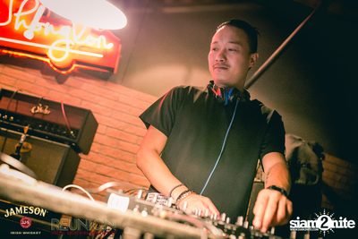 Jam Night by Jameson กับ Wan x Win Sqweez Animal ที่ รียูเนี่ยน ทองหล่อ — photo 33