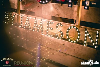 Jam Night by Jameson กับ Wan x Win Sqweez Animal ที่ รียูเนี่ยน ทองหล่อ — photo 41