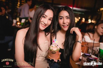 Jam Night by Jameson กับ Wan x Win Sqweez Animal ที่ รียูเนี่ยน ทองหล่อ — photo 43