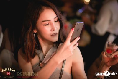 Jam Night by Jameson กับ Wan x Win Sqweez Animal ที่ รียูเนี่ยน ทองหล่อ — photo 49