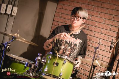 Jam Night by Jameson กับ Wan x Win Sqweez Animal ที่ รียูเนี่ยน ทองหล่อ — photo 50