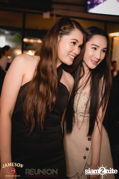 Jam Night by Jameson กับ Wan x Win Sqweez Animal ที่ รียูเนี่ยน ทองหล่อ — photo 61