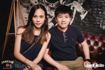 Jam Night by Jameson กับ Wan x Win Sqweez Animal ที่ รียูเนี่ยน ทองหล่อ — photo 69