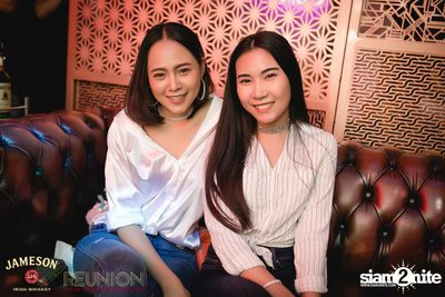 Jam Night by Jameson กับ Wan x Win Sqweez Animal ที่ รียูเนี่ยน ทองหล่อ — photo 71