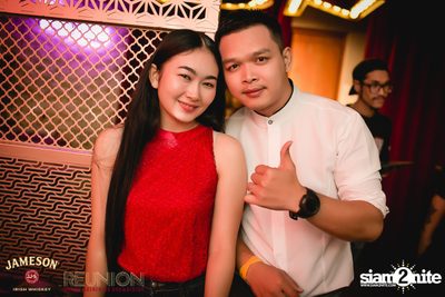 Jam Night by Jameson กับ Wan x Win Sqweez Animal ที่ รียูเนี่ยน ทองหล่อ — photo 73