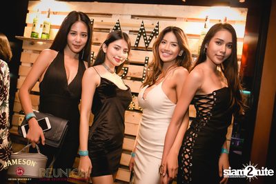 Jam Night by Jameson กับ Wan x Win Sqweez Animal ที่ รียูเนี่ยน ทองหล่อ — photo 74