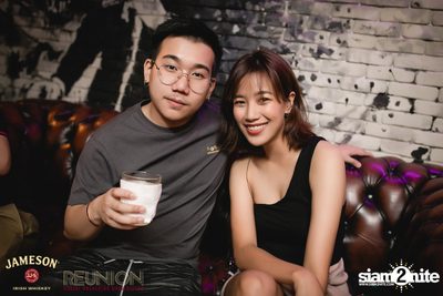 Jam Night by Jameson กับ Wan x Win Sqweez Animal ที่ รียูเนี่ยน ทองหล่อ — photo 79