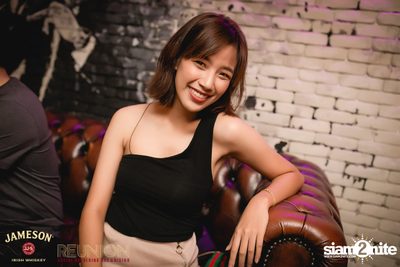 Jam Night by Jameson กับ Wan x Win Sqweez Animal ที่ รียูเนี่ยน ทองหล่อ — photo 80