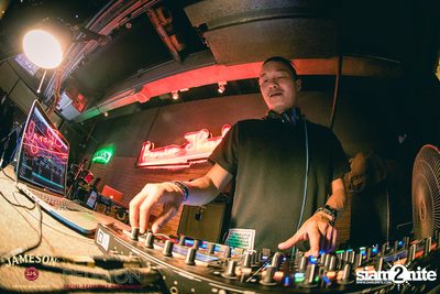 Jam Night by Jameson กับ Wan x Win Sqweez Animal ที่ รียูเนี่ยน ทองหล่อ — photo 82