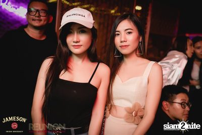 Jam Night by Jameson กับ Wan x Win Sqweez Animal ที่ รียูเนี่ยน ทองหล่อ — photo 88