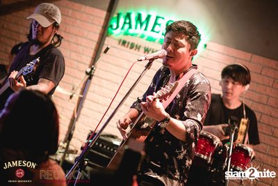 Jam Night by Jameson กับ Wan x Win Sqweez Animal ที่ รียูเนี่ยน ทองหล่อ — photo 90