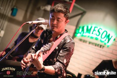 Jam Night by Jameson กับ Wan x Win Sqweez Animal ที่ รียูเนี่ยน ทองหล่อ — photo 91