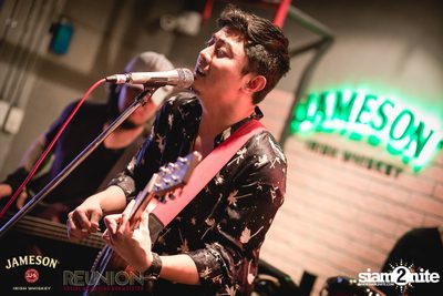 Jam Night by Jameson กับ Wan x Win Sqweez Animal ที่ รียูเนี่ยน ทองหล่อ — photo 92