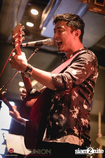 Jam Night by Jameson กับ Wan x Win Sqweez Animal ที่ รียูเนี่ยน ทองหล่อ — photo 93