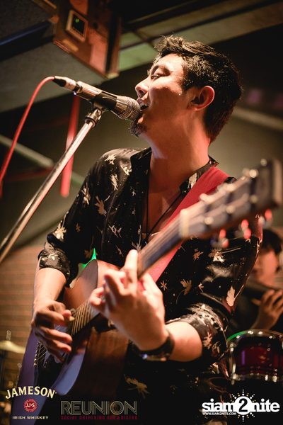 Jam Night by Jameson กับ Wan x Win Sqweez Animal ที่ รียูเนี่ยน ทองหล่อ — photo 95