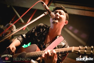 Jam Night by Jameson กับ Wan x Win Sqweez Animal ที่ รียูเนี่ยน ทองหล่อ — photo 96