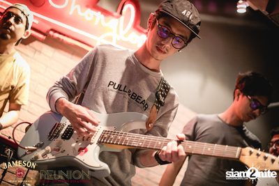 Jam Night by Jameson กับ Wan x Win Sqweez Animal ที่ รียูเนี่ยน ทองหล่อ — photo 97