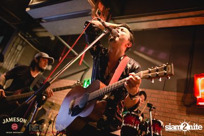 Jam Night by Jameson กับ Wan x Win Sqweez Animal ที่ รียูเนี่ยน ทองหล่อ — photo 98