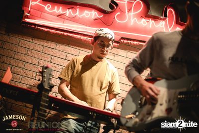 Jam Night by Jameson กับ Wan x Win Sqweez Animal ที่ รียูเนี่ยน ทองหล่อ — photo 99