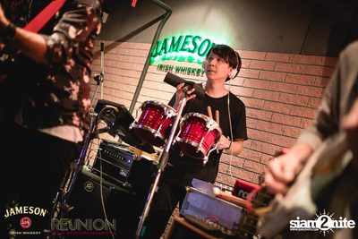 Jam Night by Jameson กับ Wan x Win Sqweez Animal ที่ รียูเนี่ยน ทองหล่อ — photo 101