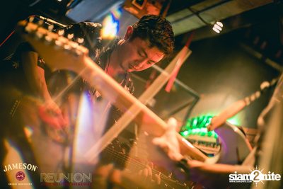 Jam Night by Jameson กับ Wan x Win Sqweez Animal ที่ รียูเนี่ยน ทองหล่อ — photo 103