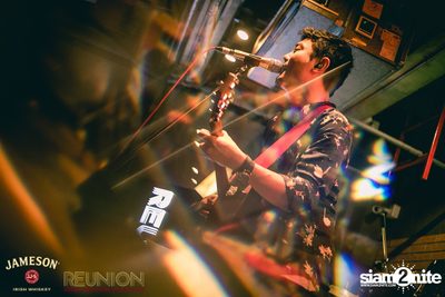 Jam Night by Jameson กับ Wan x Win Sqweez Animal ที่ รียูเนี่ยน ทองหล่อ — photo 104