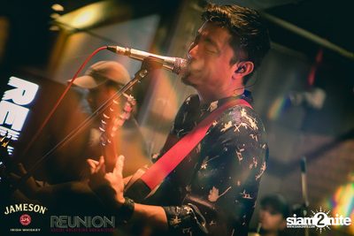 Jam Night by Jameson กับ Wan x Win Sqweez Animal ที่ รียูเนี่ยน ทองหล่อ — photo 105